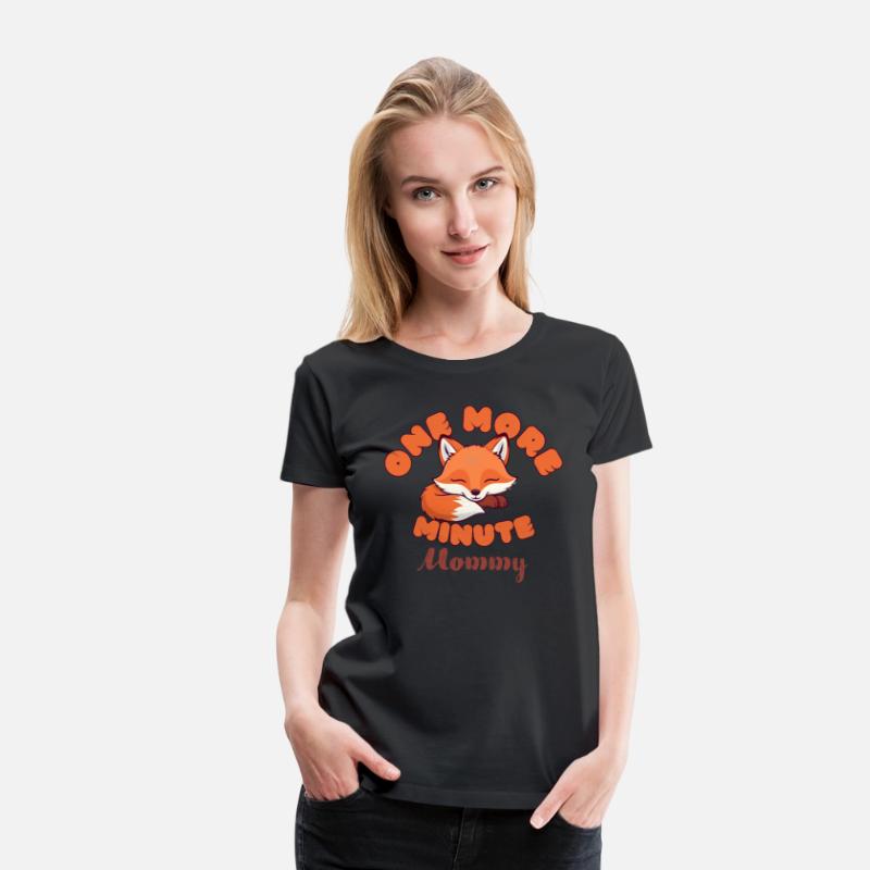 Sleepy Fox - Baby & Mommy Slow Morning Classic