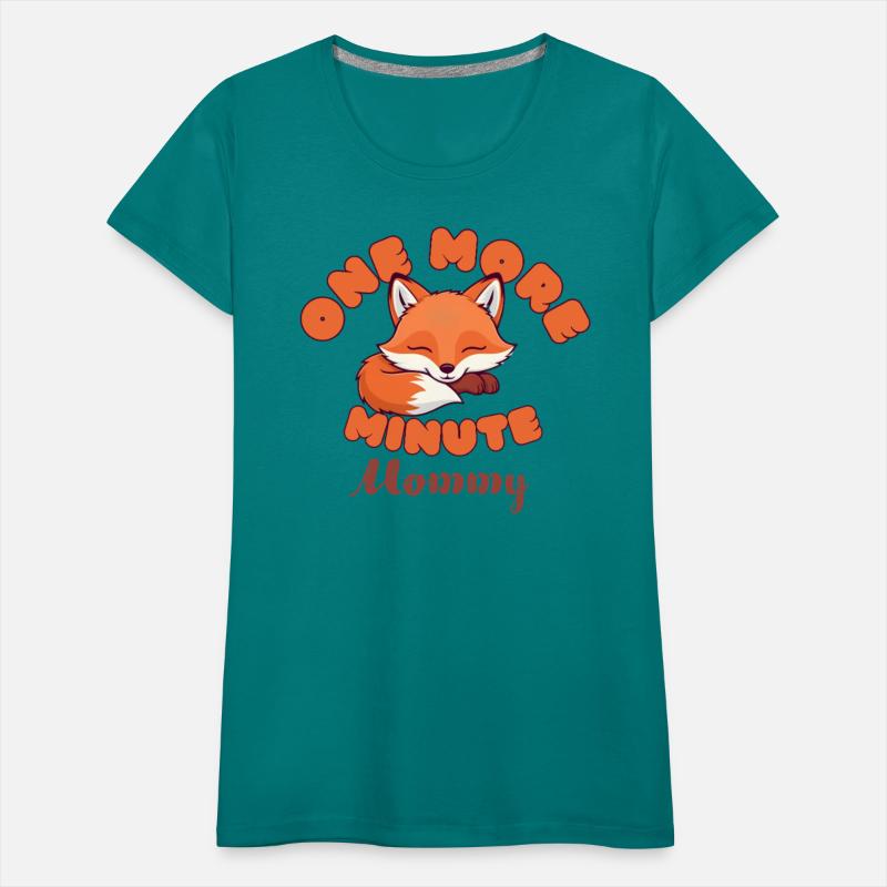 Sleepy Fox - Baby & Mommy Slow Morning Classic