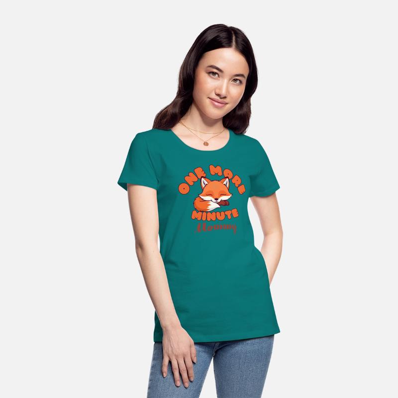 Sleepy Fox - Baby & Mommy Slow Morning Classic