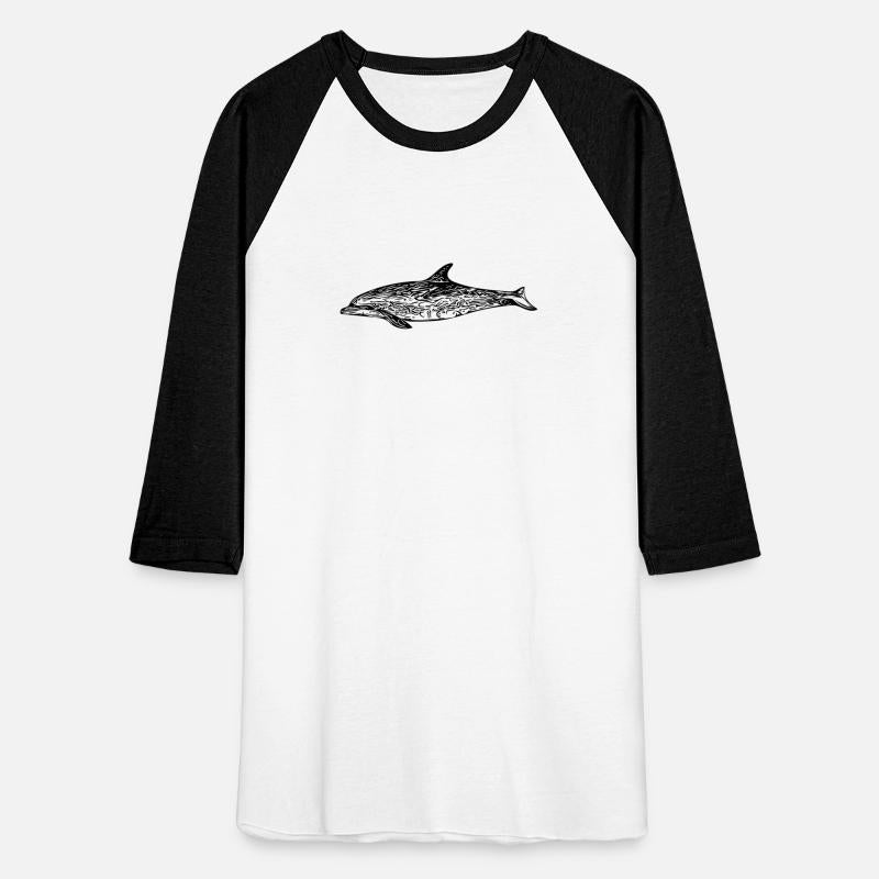 Small Dolphin - Toothed Whale - Marine Mammal