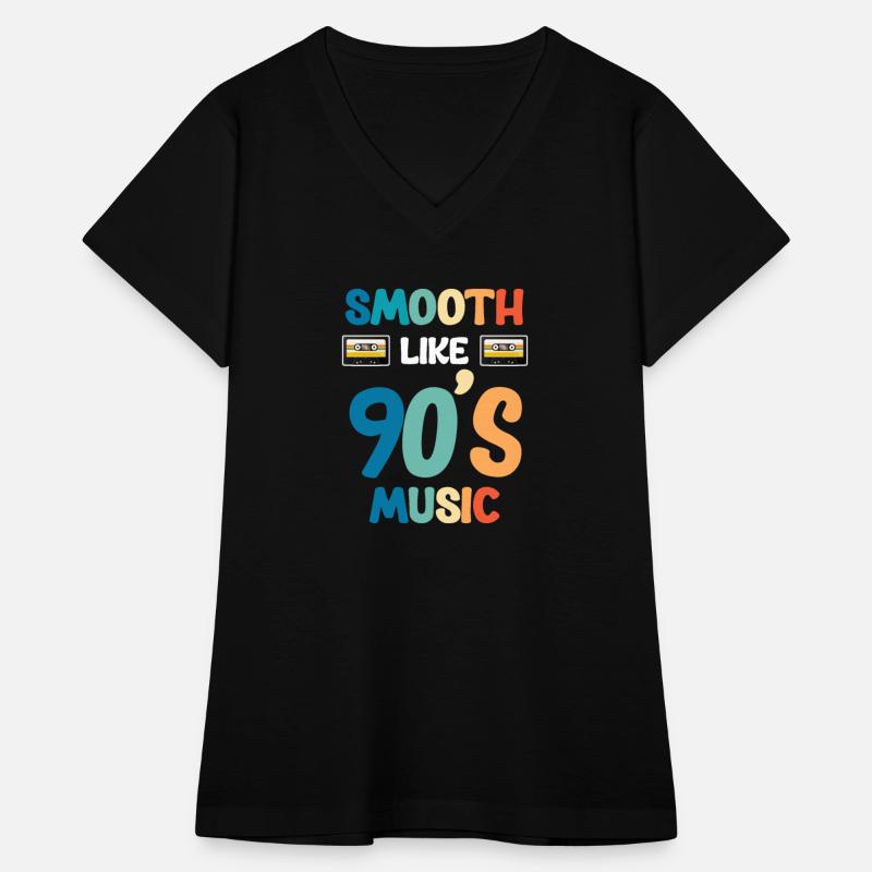 Smooth Like 90's Music Boomer Funny Age Man Adult