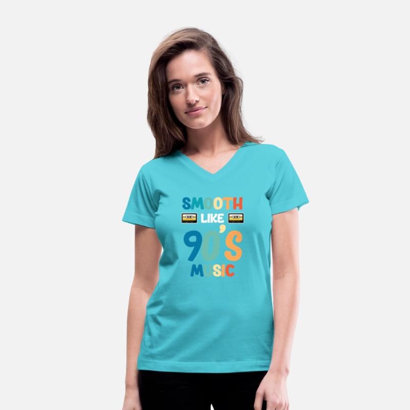 Smooth Like 90's Music Boomer Funny Age Man Adult