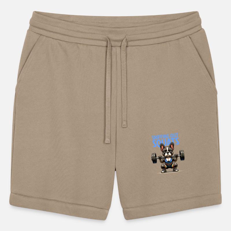 Sniffing Out Squats: French Bulldog Fitness