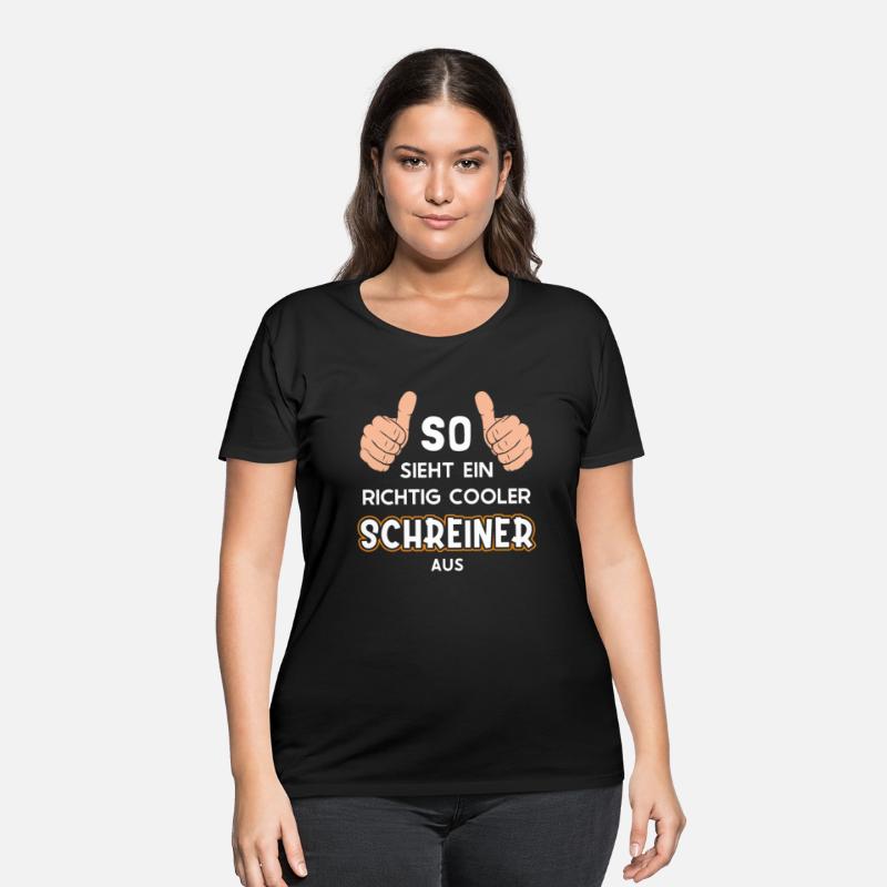 So sieht ein cooler Schreiner aus Cabinetmaker