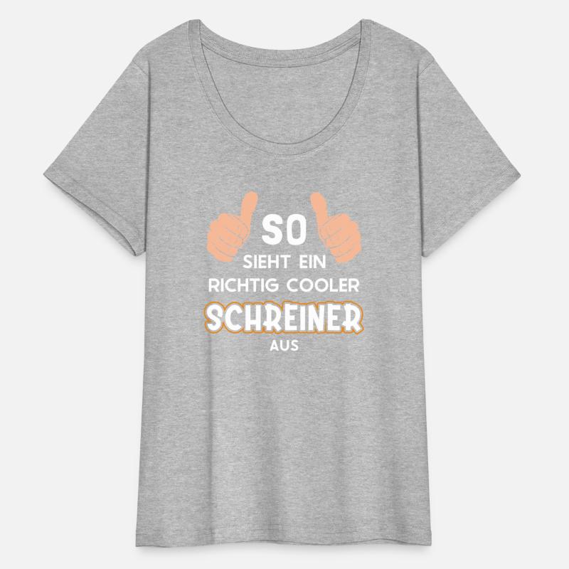 So sieht ein cooler Schreiner aus Cabinetmaker
