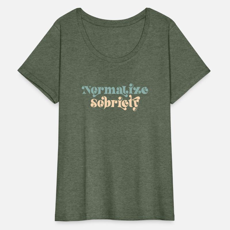 Sober Quote Normalize Sobriety