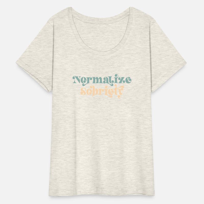 Sober Quote Normalize Sobriety