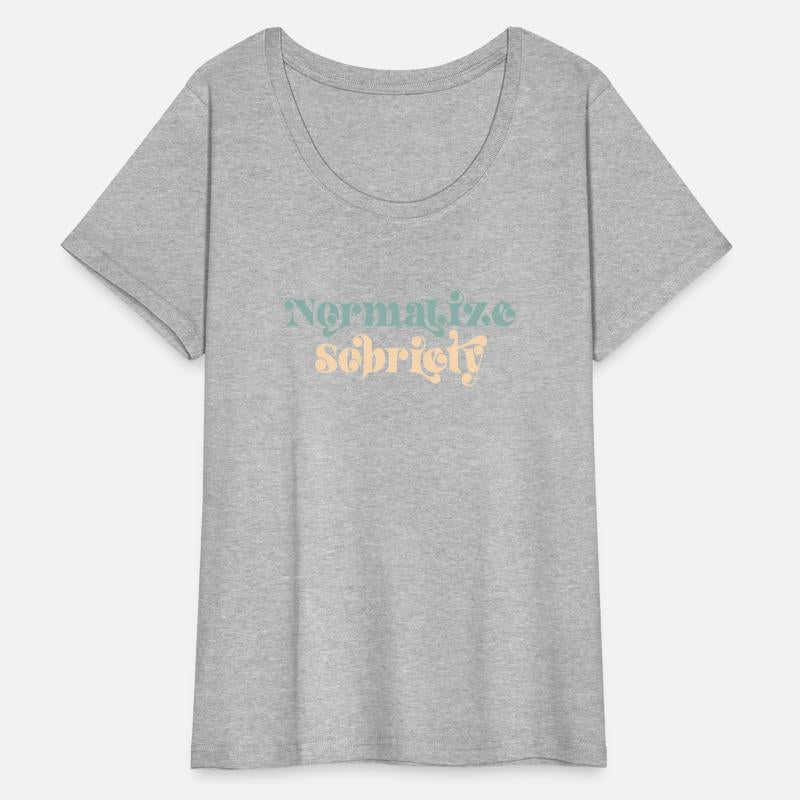 Sober Quote Normalize Sobriety