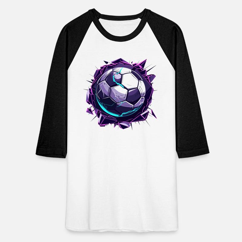 Soccer Ball Comic Look