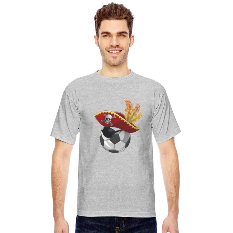 Soccer Ball Halloween Pirate Costume