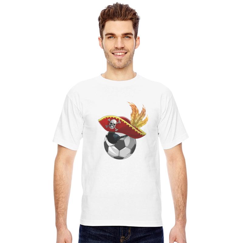 Soccer Ball Halloween Pirate Costume