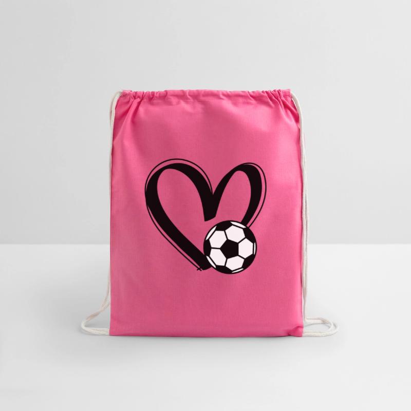 Soccer Ball Heart