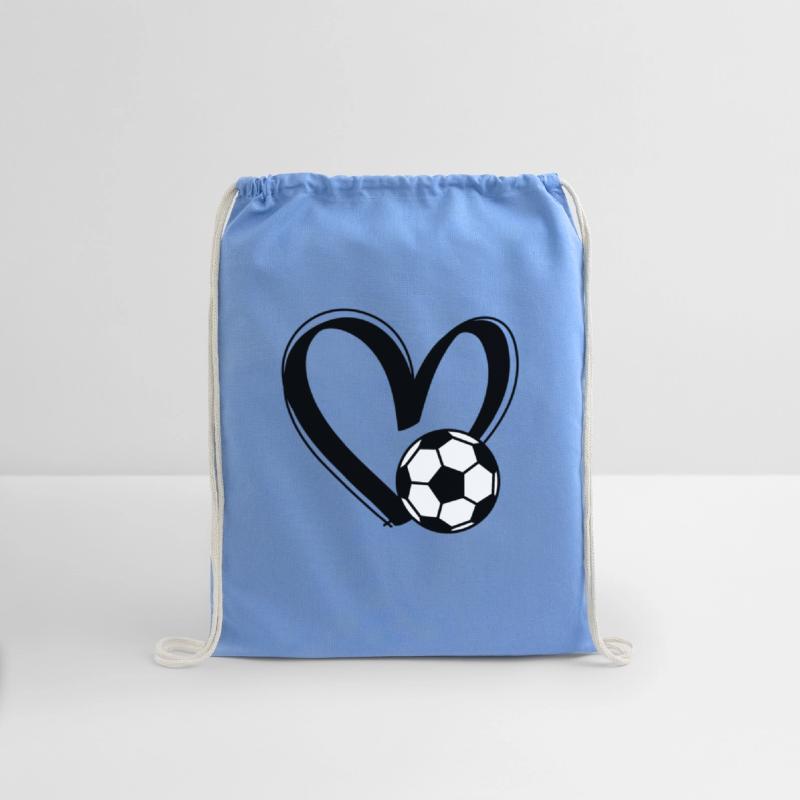 Soccer Ball Heart