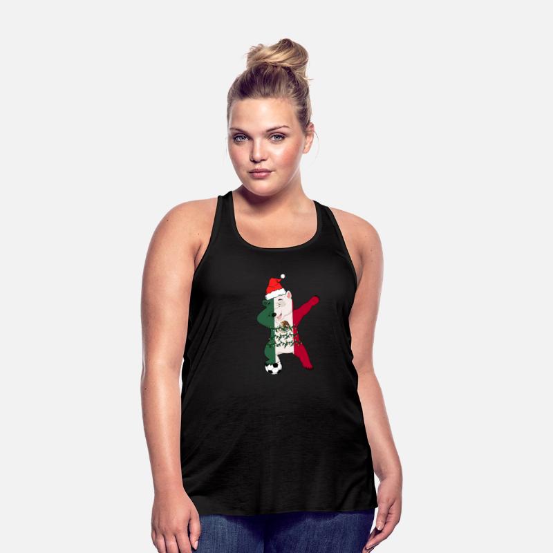 Soccer Boy Dabbing Polar Bear Christmas Hat