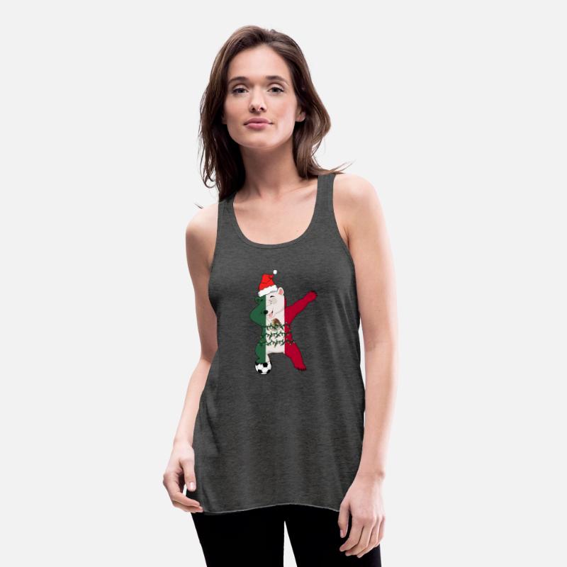 Soccer Boy Dabbing Polar Bear Christmas Hat