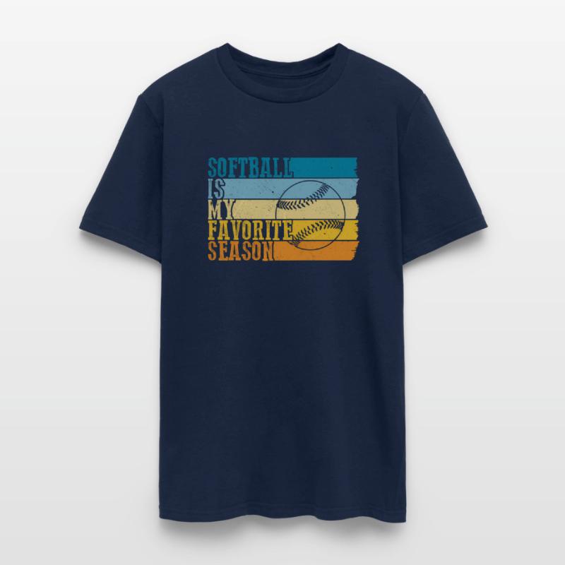 Softball Is My Favorite Season Softball