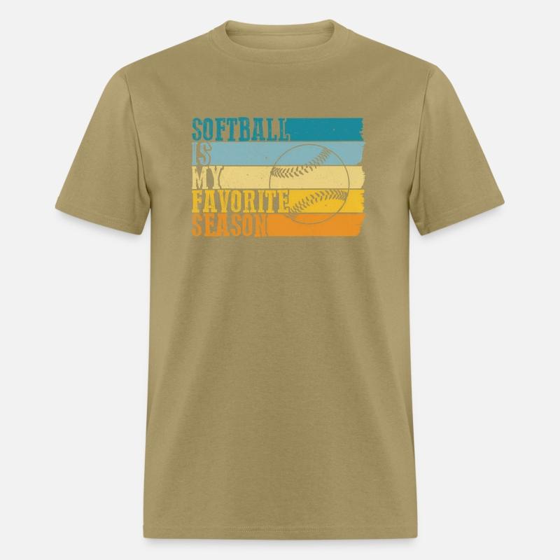 Softball Is My Favorite Season Softball