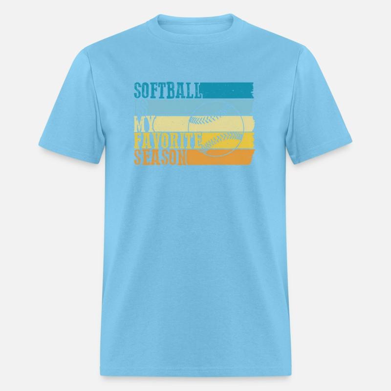 Softball Is My Favorite Season Softball