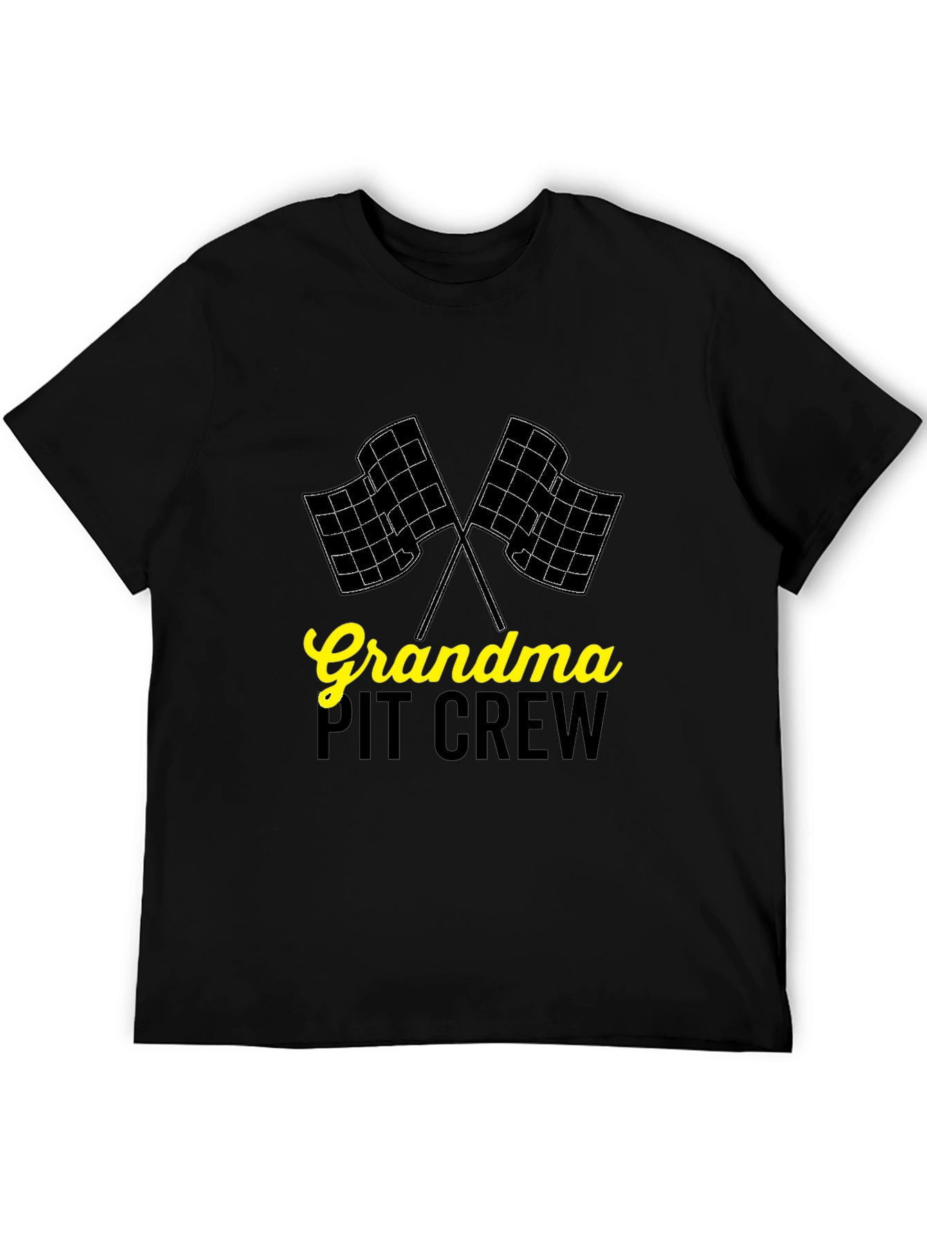 Grandma Pit Crew T-Shirt