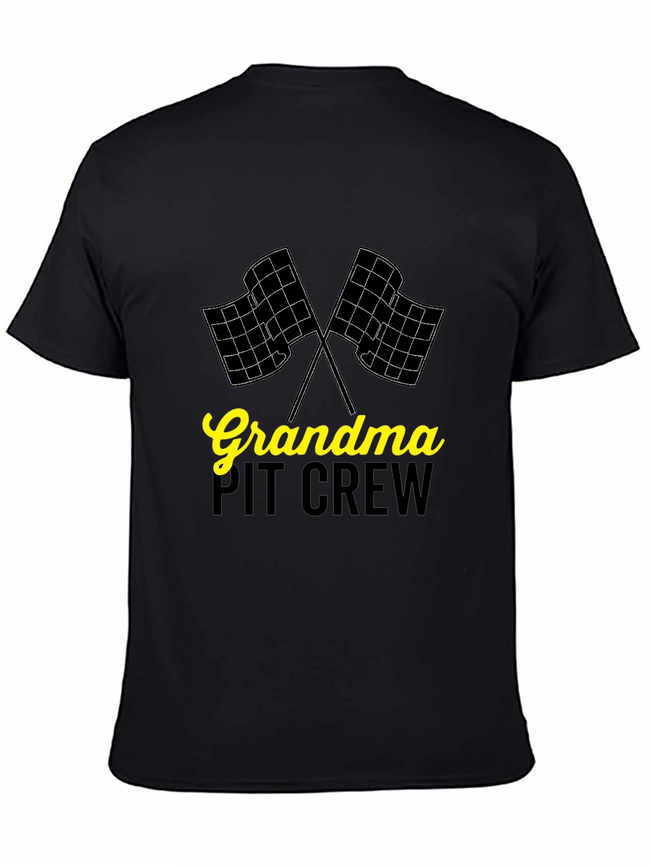 Grandma Pit Crew T-Shirt