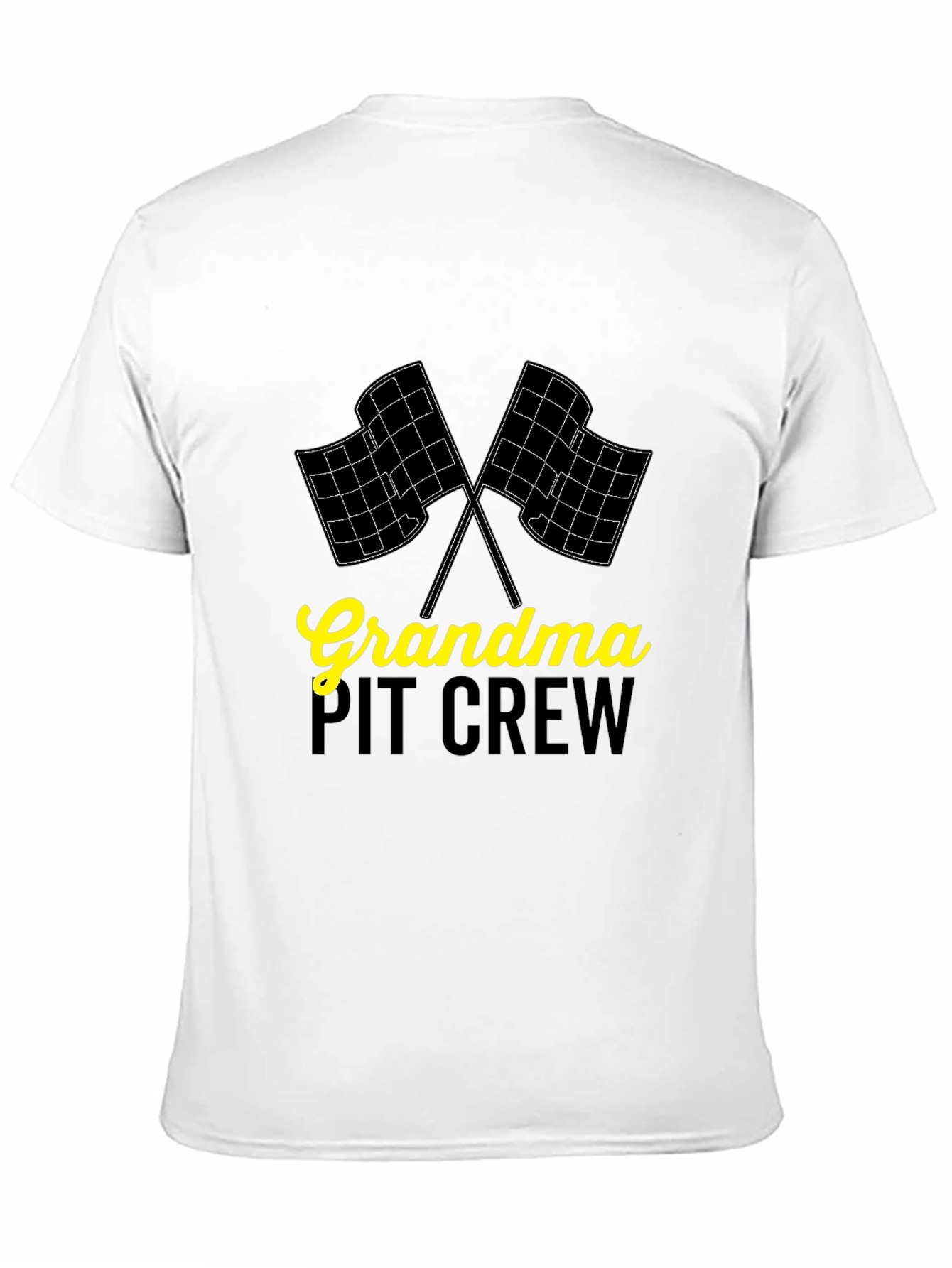 Grandma Pit Crew T-Shirt