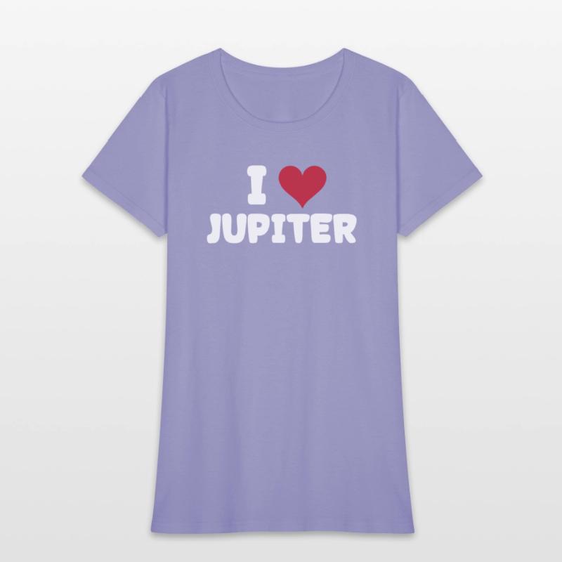 Space Jupiter Planet