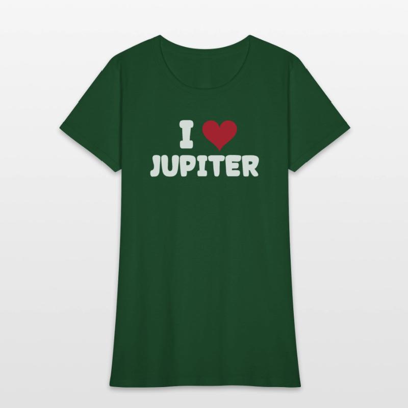 Space Jupiter Planet