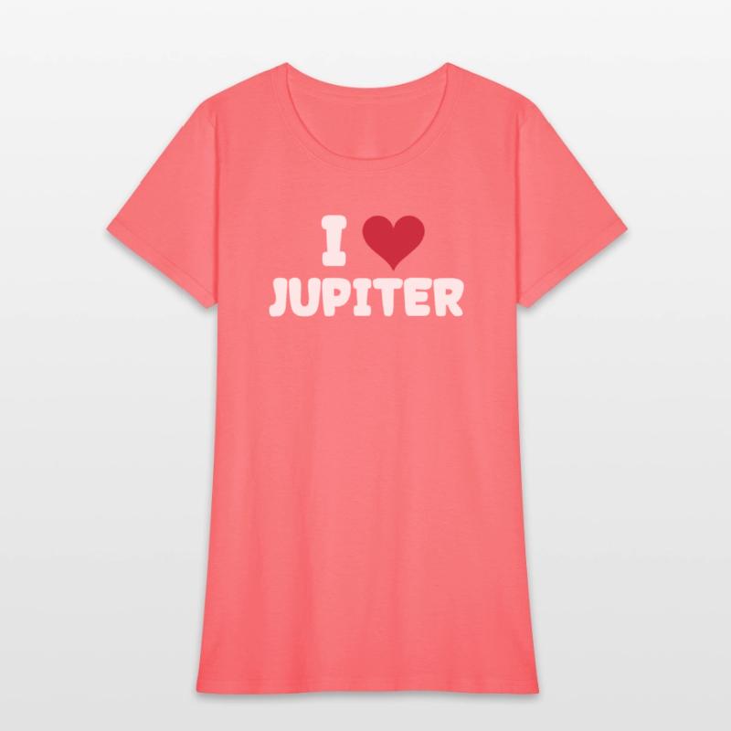 Space Jupiter Planet