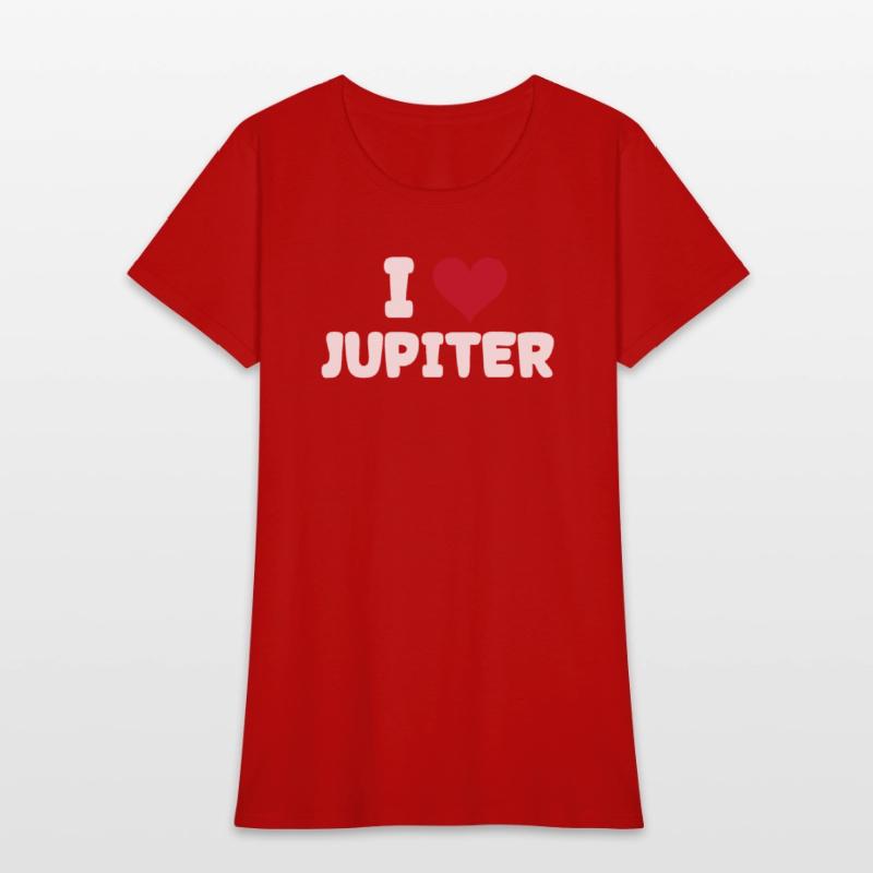 Space Jupiter Planet