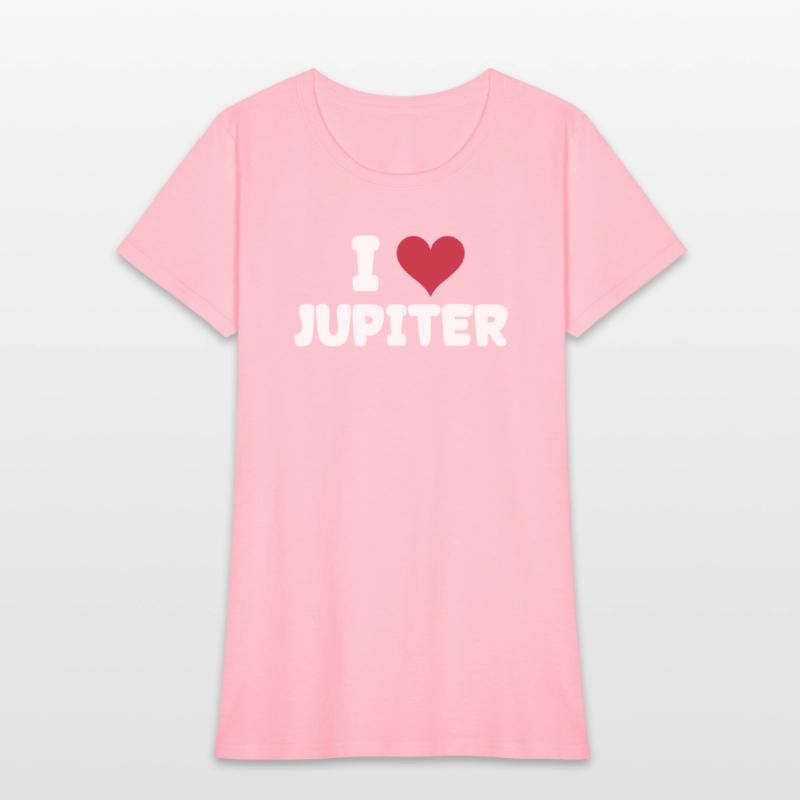 Space Jupiter Planet