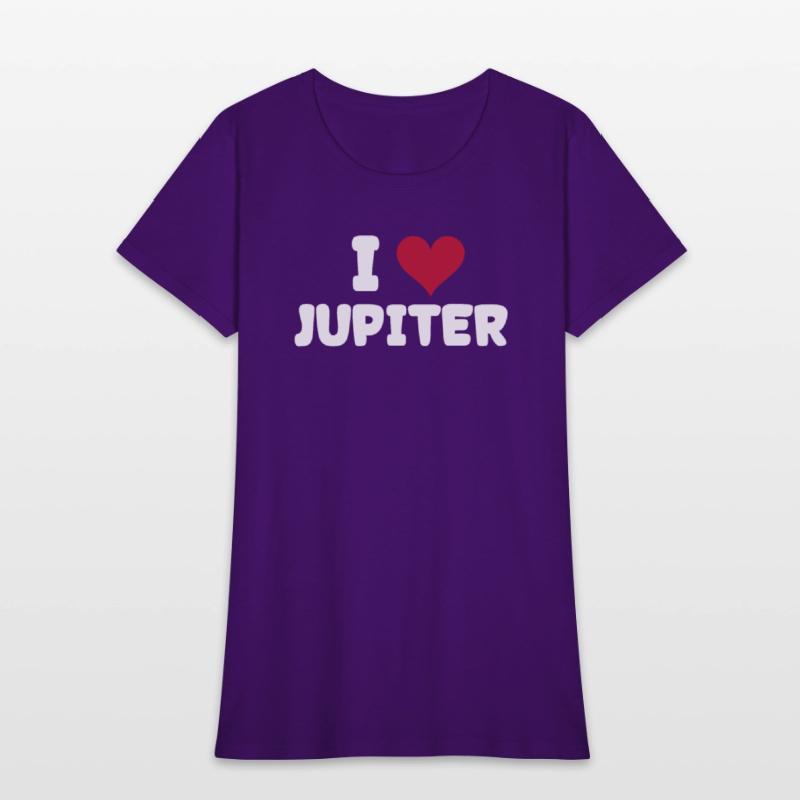 Space Jupiter Planet