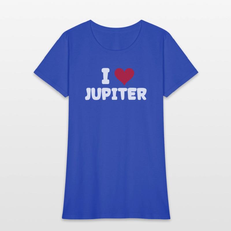Space Jupiter Planet