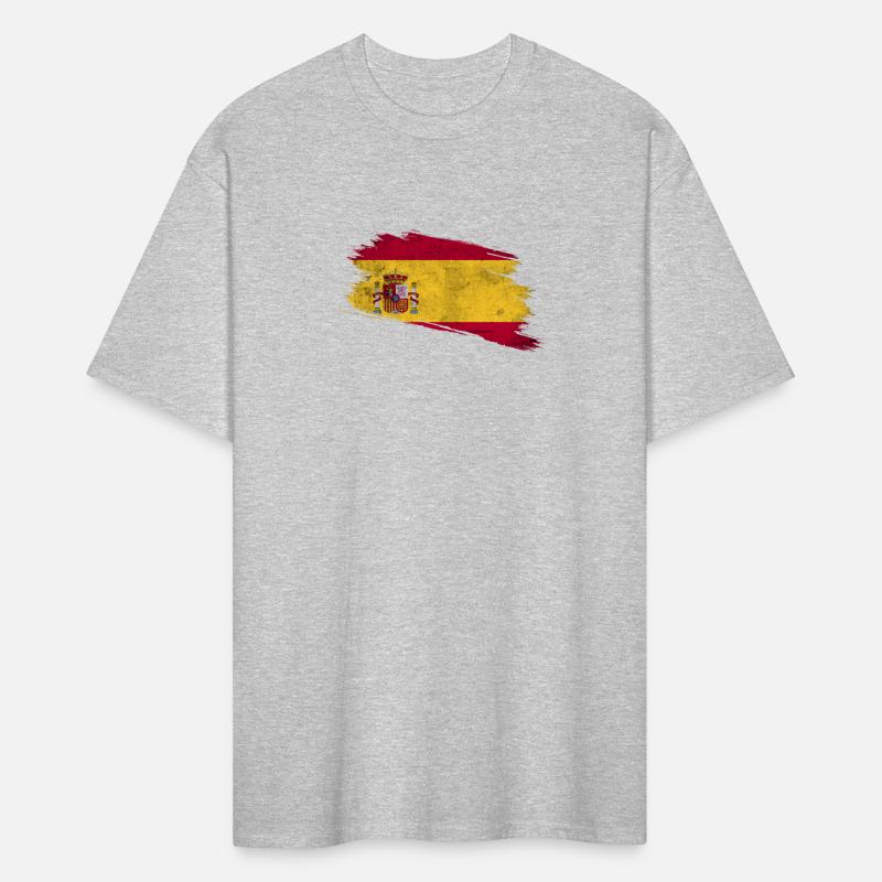 Spanish Flag Design For Proud Spaniards