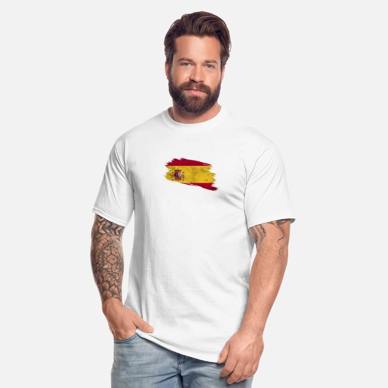 Spanish Flag Design For Proud Spaniards