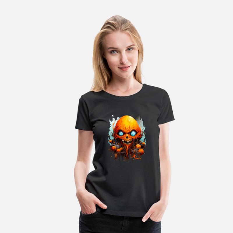 Spooky Halloween Monsters