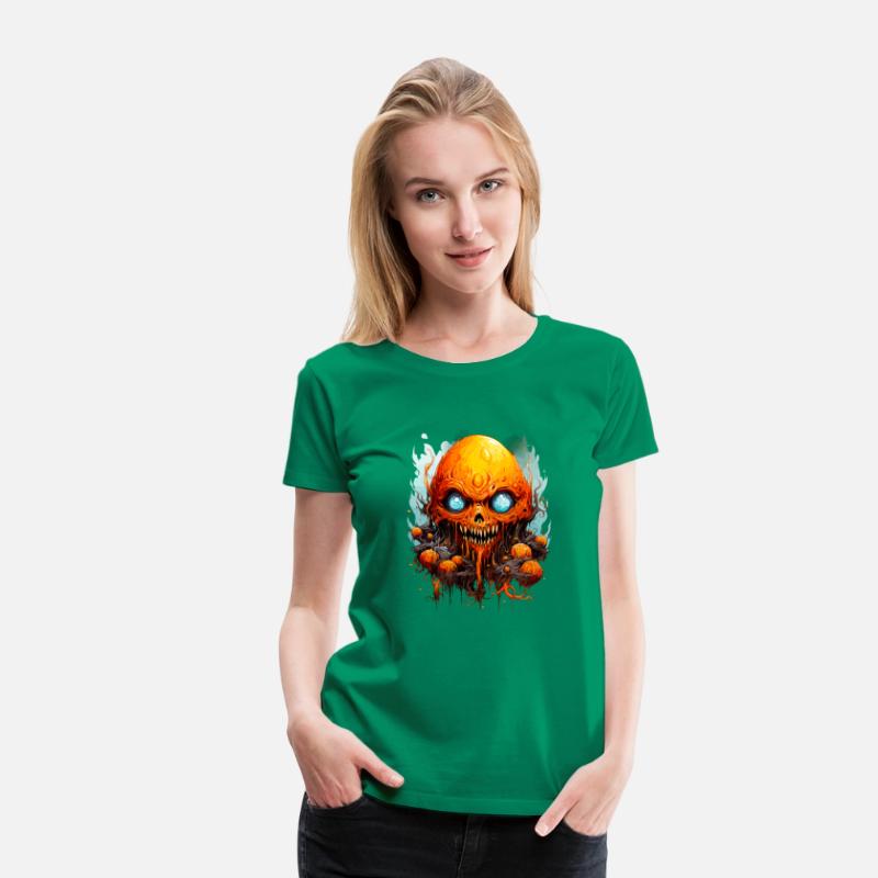 Spooky Halloween Monsters