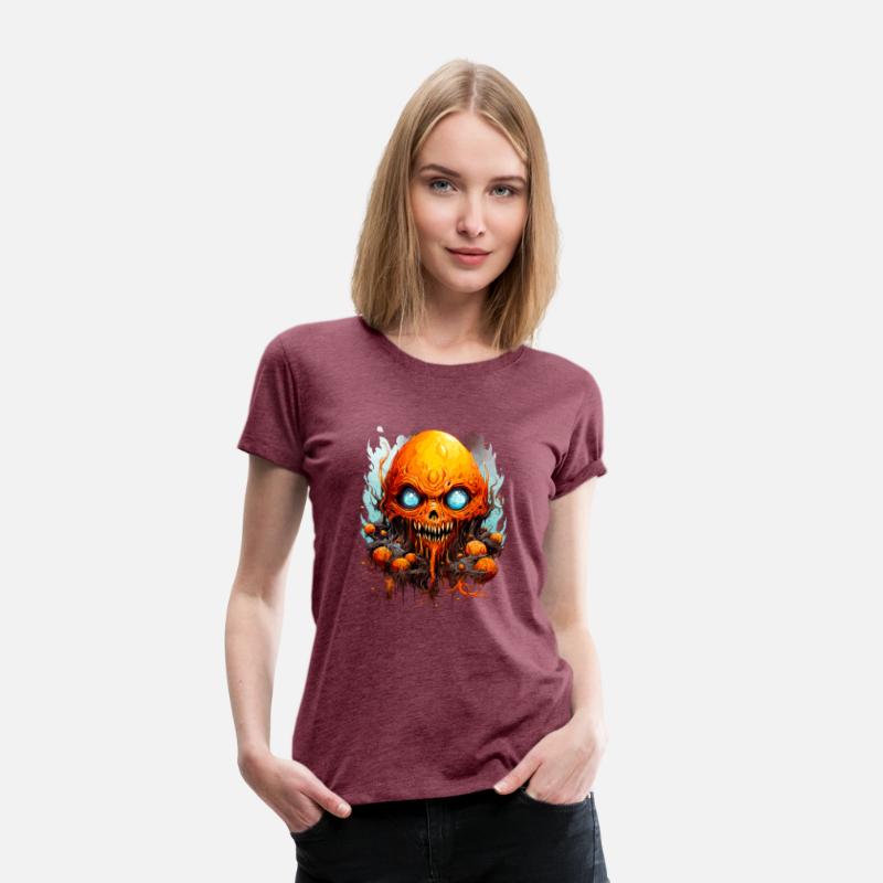 Spooky Halloween Monsters