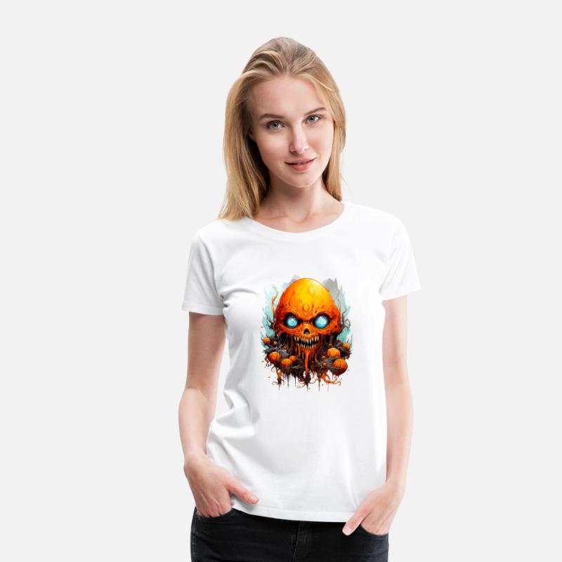 Spooky Halloween Monsters