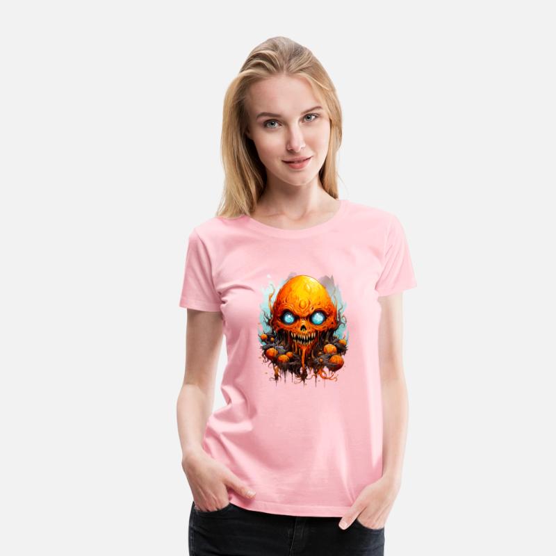 Spooky Halloween Monsters