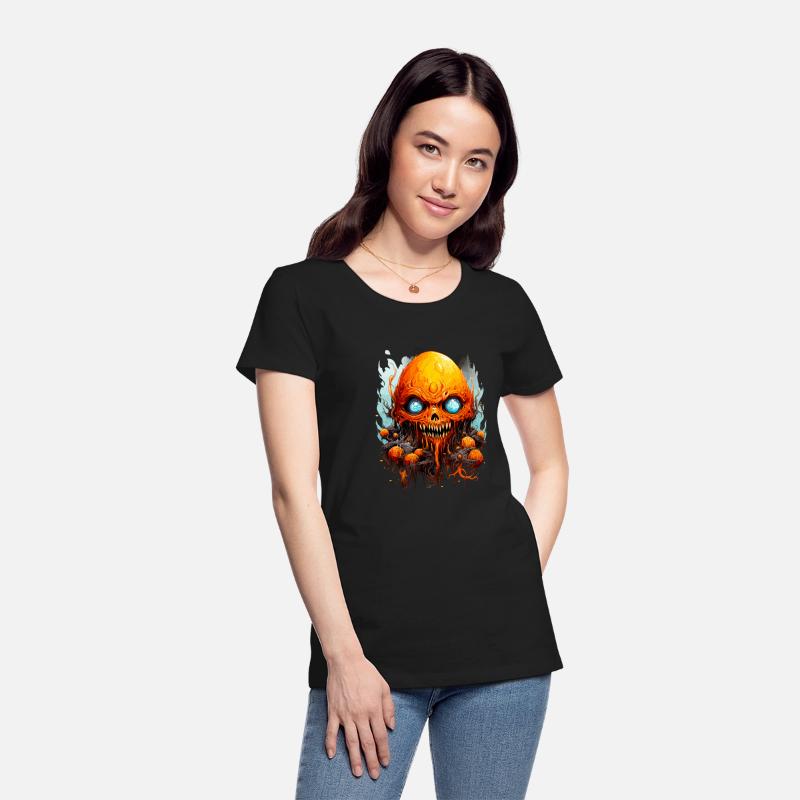 Spooky Halloween Monsters