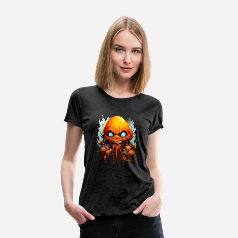 Spooky Halloween Monsters