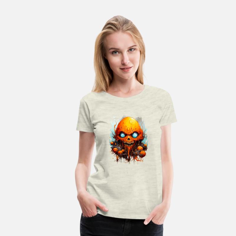 Spooky Halloween Monsters