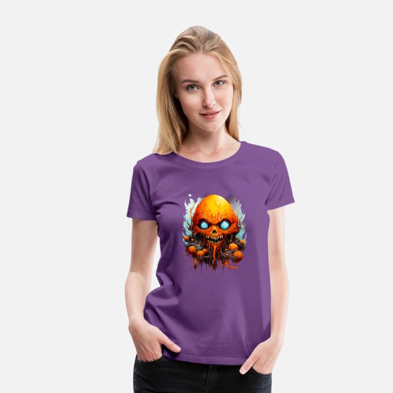 Spooky Halloween Monsters