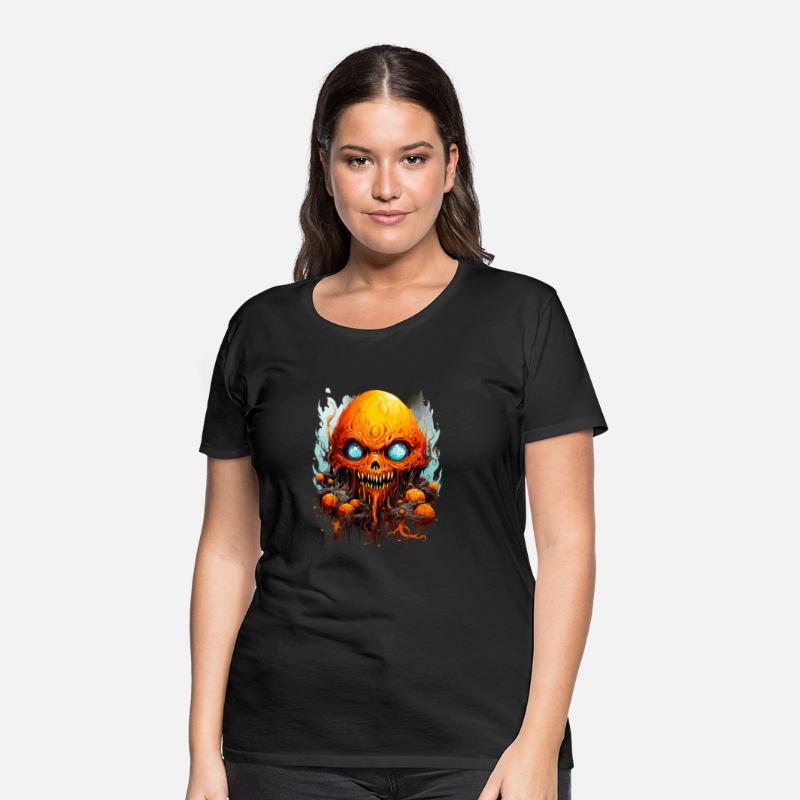 Spooky Halloween Monsters