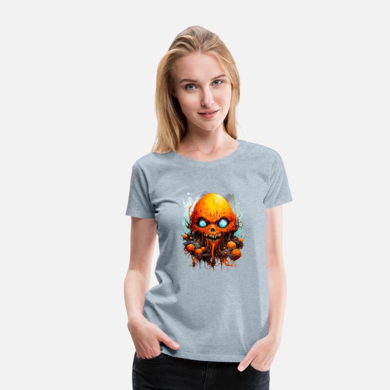 Spooky Halloween Monsters