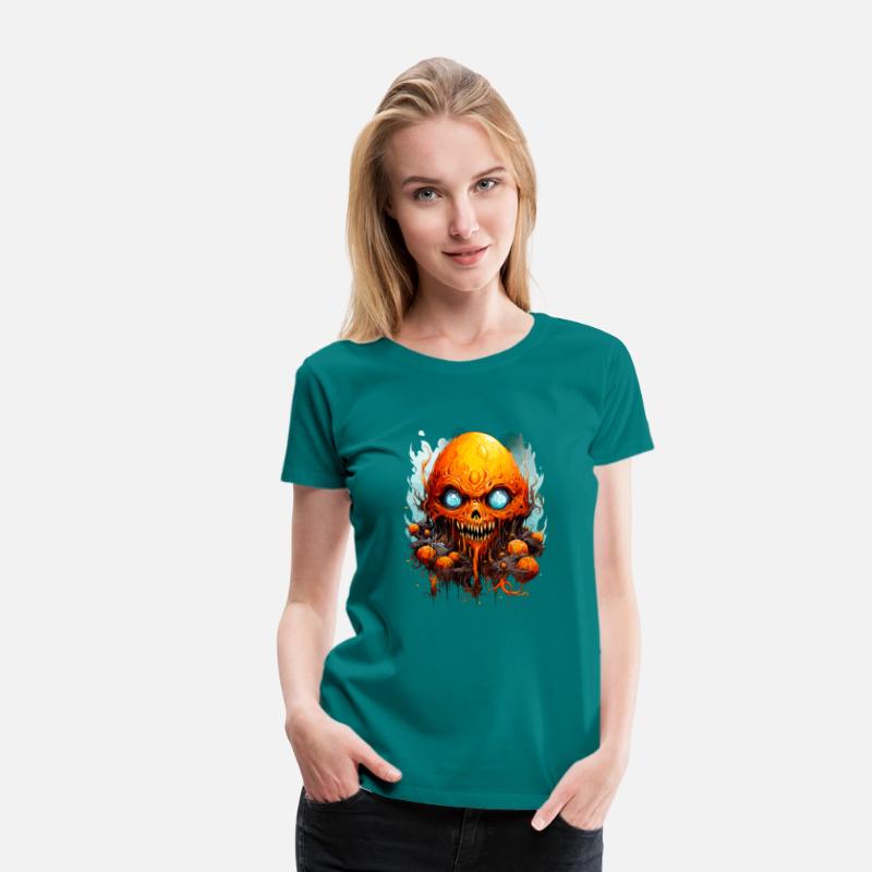 Spooky Halloween Monsters