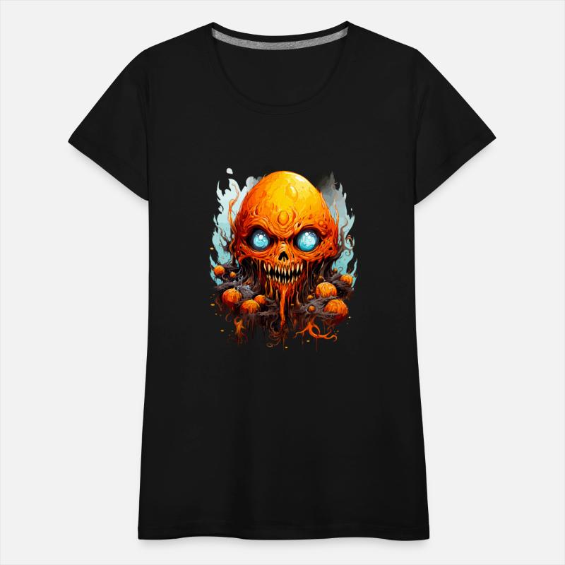 Spooky Halloween Monsters