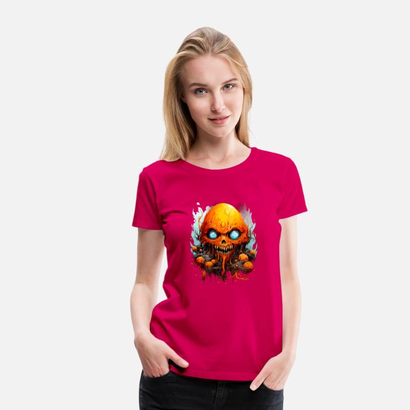 Spooky Halloween Monsters