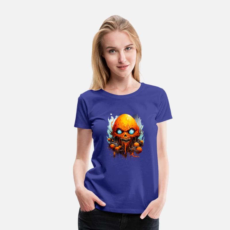 Spooky Halloween Monsters