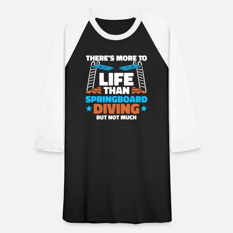 Springboard Diving Sarcastic